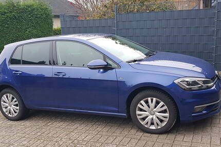 VW Golf 46.800 km 18.000 € Osloß 38557