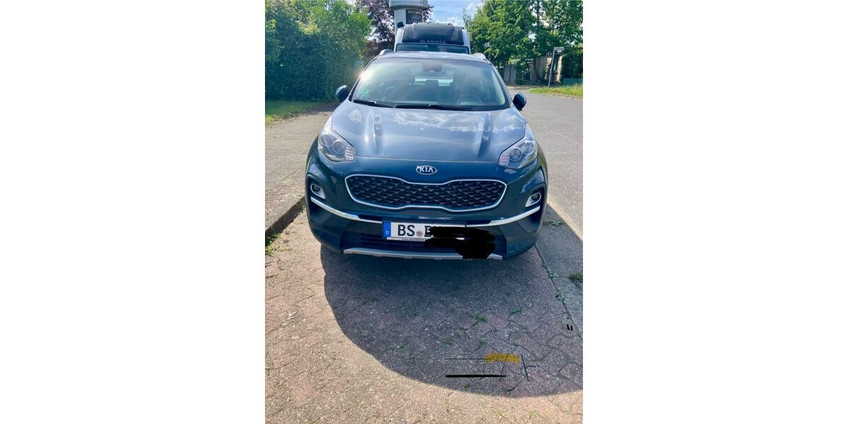 Kia Sportage 108.532 km 18.800 &euro; Braunschweig 38116
