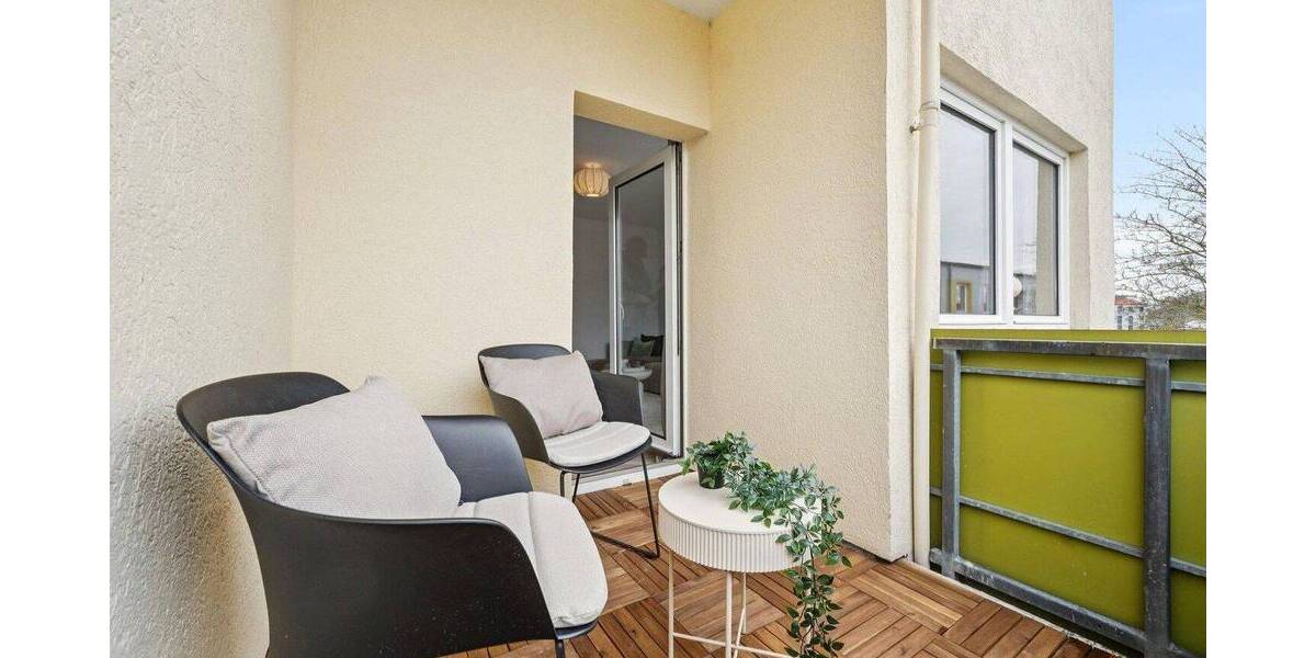 Etagenwohnung Braunschweig Heidberg - 3 Zimmer, 65 m&sup2;, 229.900&euro; | Angebot:26433984