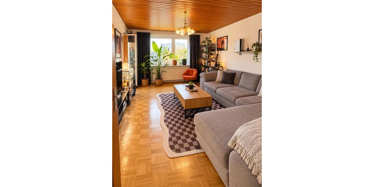 Erdgeschoßwohnung Wolfenbüttel Ahlum - 3 Zimmer, 74 m&sup2;, 205.000&euro; | Angebot:27622184