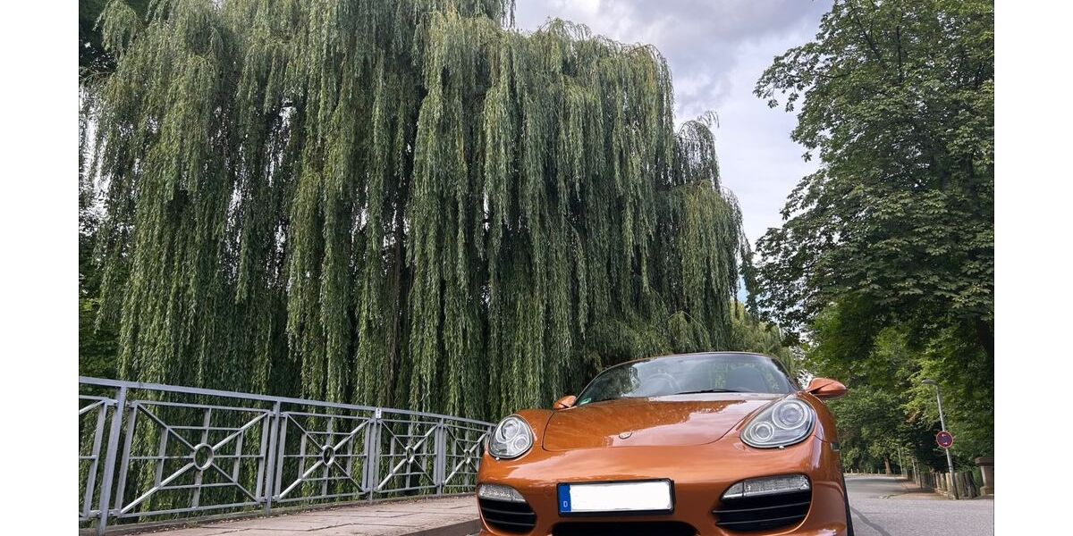 Porsche Boxster 171.400 km 39.950 &euro; Wolfsburg 38444