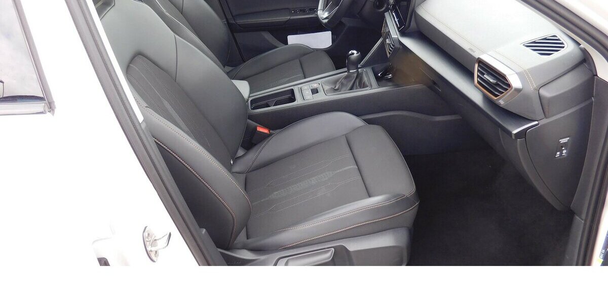 Cupra Formentor 1.5 TSI BMT Klima LED Alu 22.200 km 20.490 &euro; Vordorf 38533