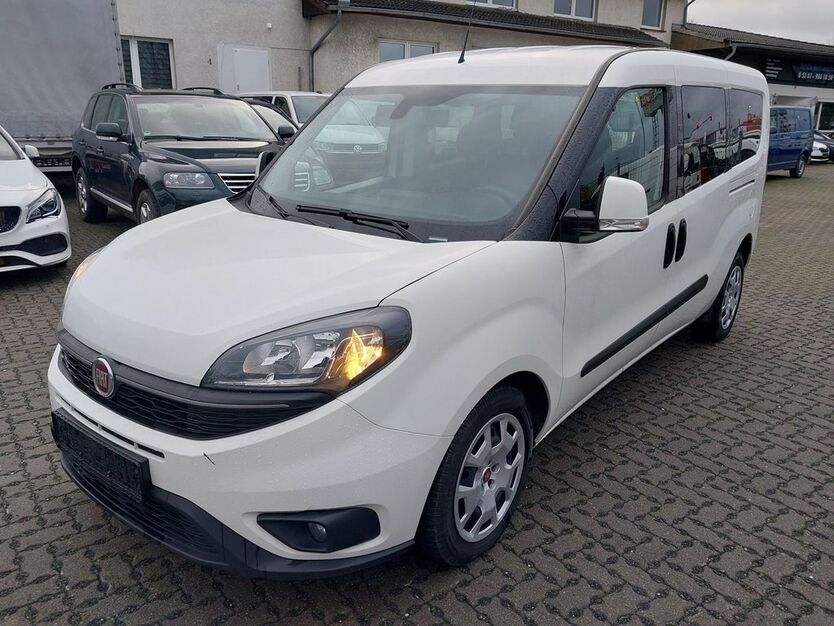 Fiat Doblo 78.259 km 13.999 € Braunschweig 38110