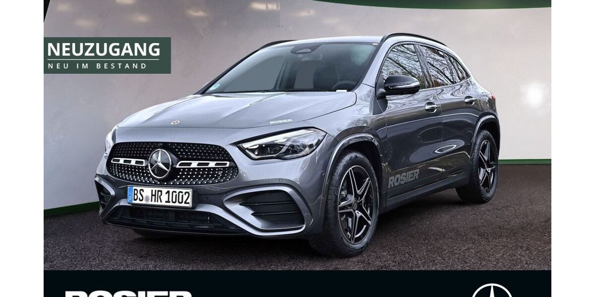 Mercedes-Benz GLA 180 9.900 km 46.900 &euro; Braunschweig 38122