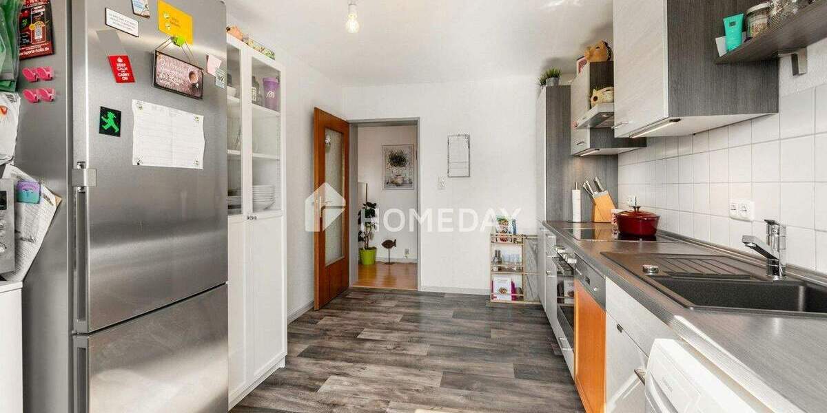 Etagenwohnung Nettlingen Nettlingen - 3 Zimmer, 75 m&sup2;, 119.000&euro; | Angebot:24648203