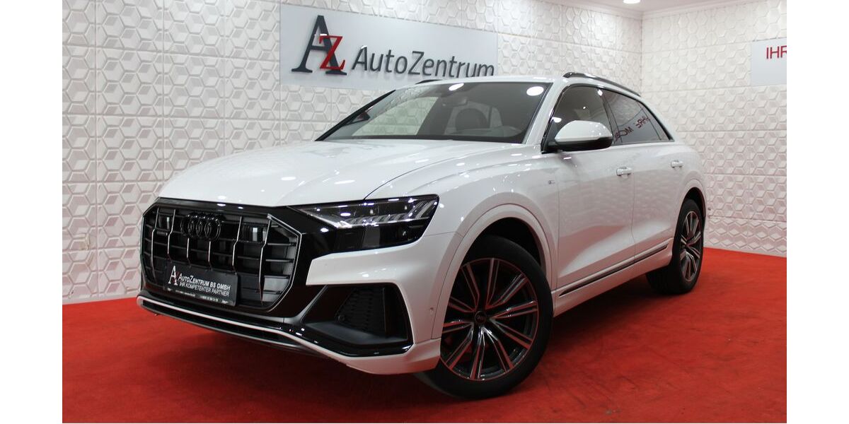 Audi Q8 199.211 km 46.800 € Braunschweig 38126