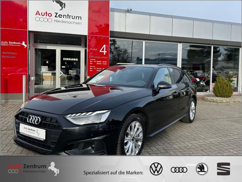 Audi A4 114.000 km 25.970 € Helmstedt 38350