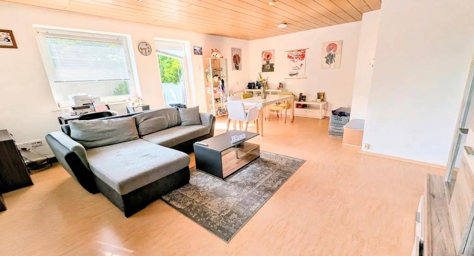 Etagenwohnung Wolfsburg Ehmen - 2 Zimmer, 67 m&sup2;, 803&euro; | Angebot:26674203
