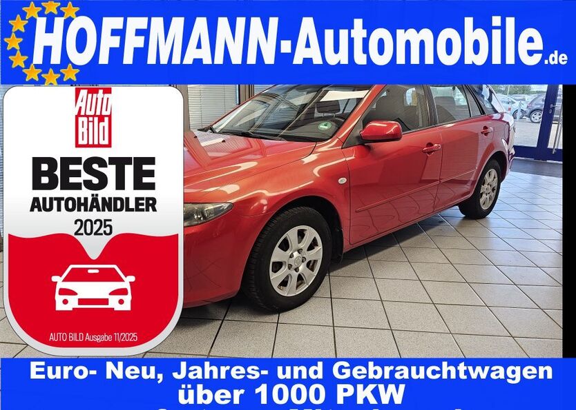 Mazda 6 124.800 km 6.900 € Wolfsburg-Heiligendorf 38444