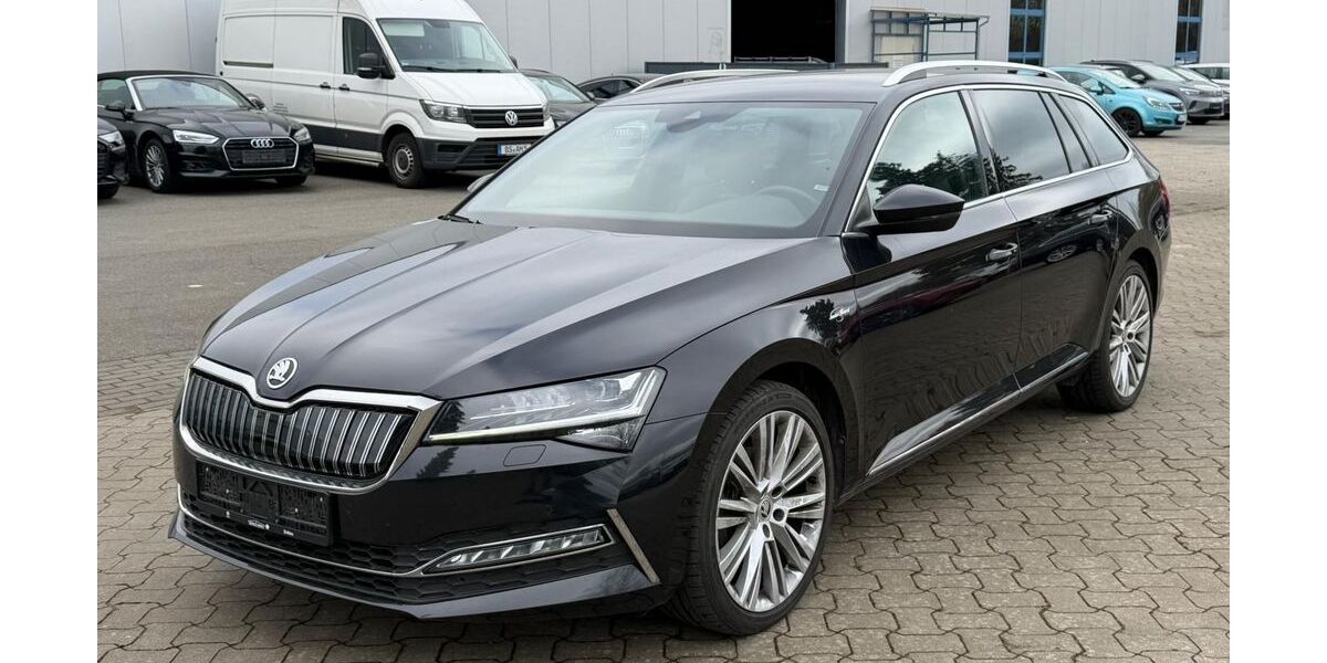 Skoda Superb 137.958 km 21.990 &euro; Braunschweig 38122