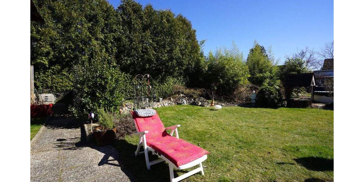 Kralenriede - Solide Doppelhaushälfte mit Gartengrundstück 4 zimmer