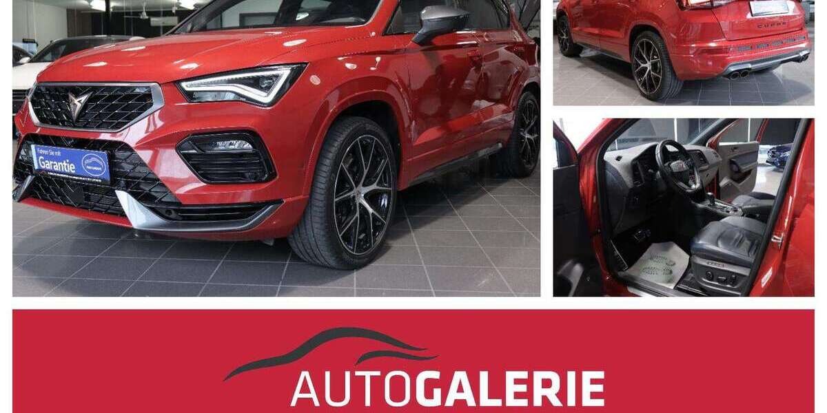 Cupra Ateca 61.800 km 26.900 &euro; Braunschweig 38116