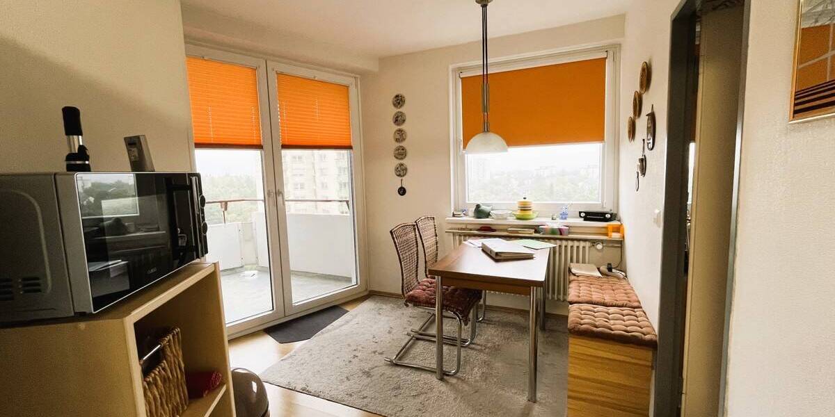 Etagenwohnung Wolfsburg / Alt Wolfsburg Tiergartenbreite - 2 Zimmer, 58 m&sup2;, 110.000&euro; | Angebot:22547502