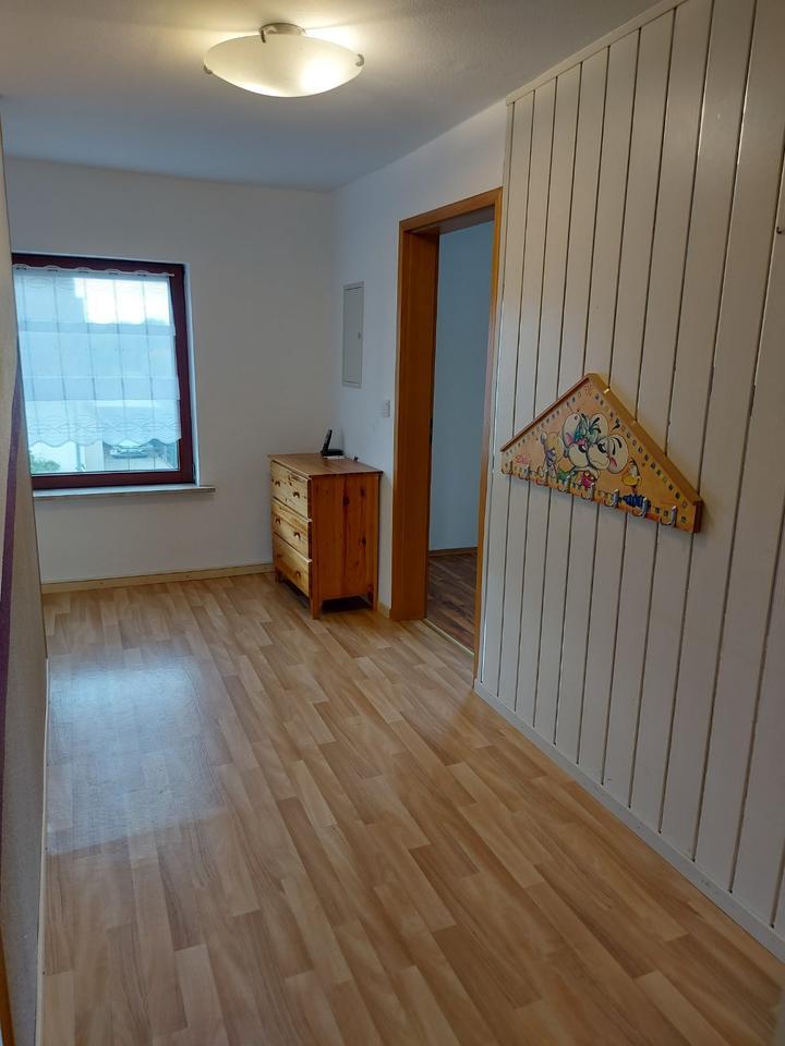 4 Zimmer Eigentumswohnung mit eigenem großen Garten