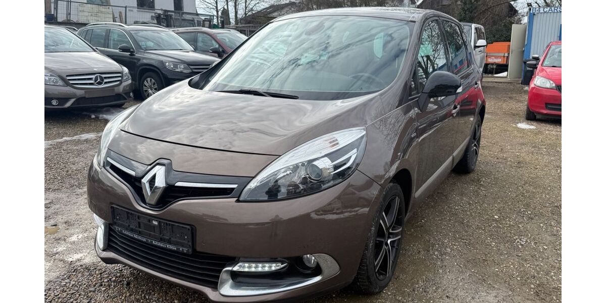 Renault Scenic 153.754 km 6.490 &euro; Rötgesbüttel 38531