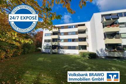 Wohnung Braunschweig Lehndorf-Watenbüttel - 3 Zimmer, 81 m&sup2;, 189.000&euro; | Angebot:24803559