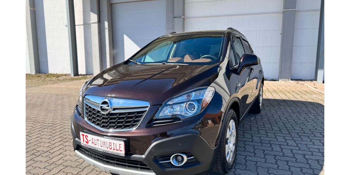 Opel Mokka 168.000 km 7.990 &euro; Salzgitter 38229