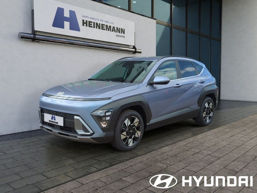 Hyundai KONA 2.496 km 30.950 € Salzgitter 38229