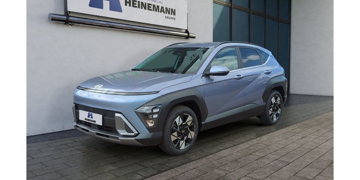 Hyundai KONA 3.664 km 30.950 &euro; Salzgitter 38229