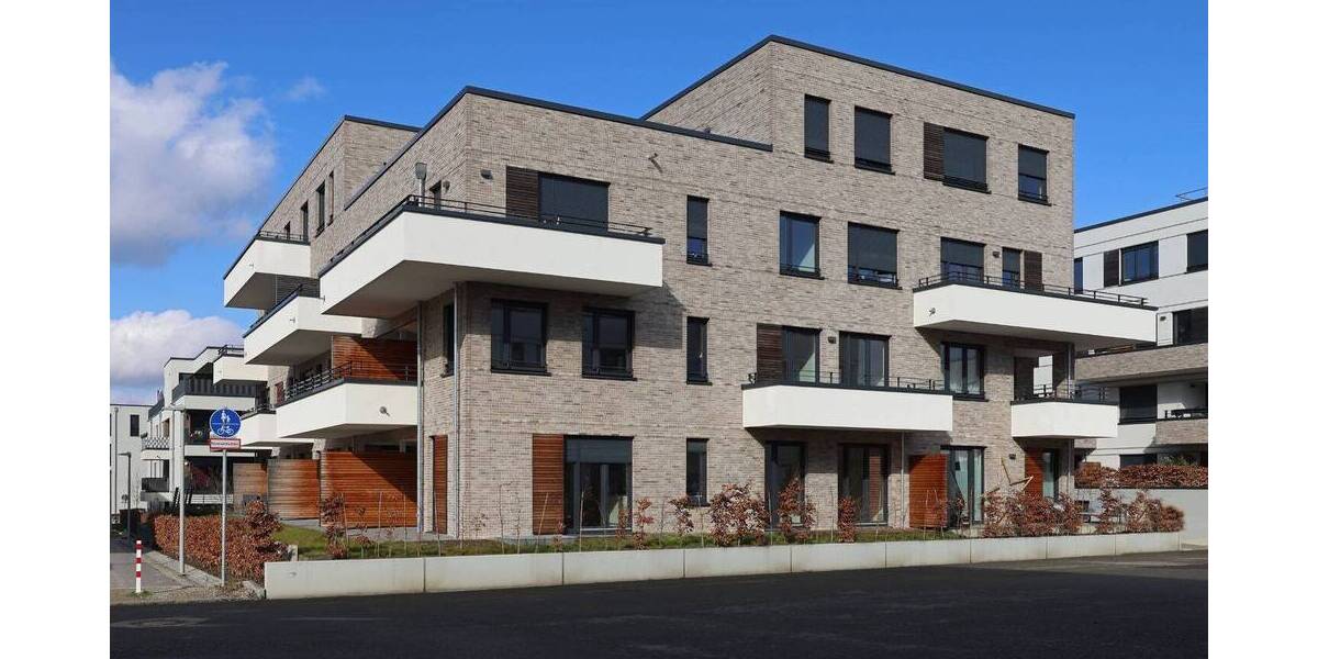 Terrassenwohnung Wolfsburg Reislingen - 3 Zimmer, 103 m&sup2;, 1.399&euro; | Angebot:26929260