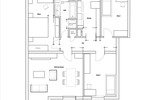 Erdgeschoßwohnung Braunschweig Westliches Ringgebiet - 4 Zimmer, 102 m&sup2;, 309.000&euro; | Angebot:24465681
