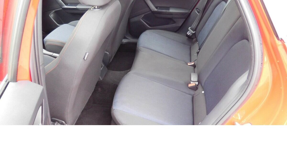 Seat Arona 1.0 FR-Line TSI BMT Navi Klima Alu 21.400 km 16.990 &euro; Vordorf 38533