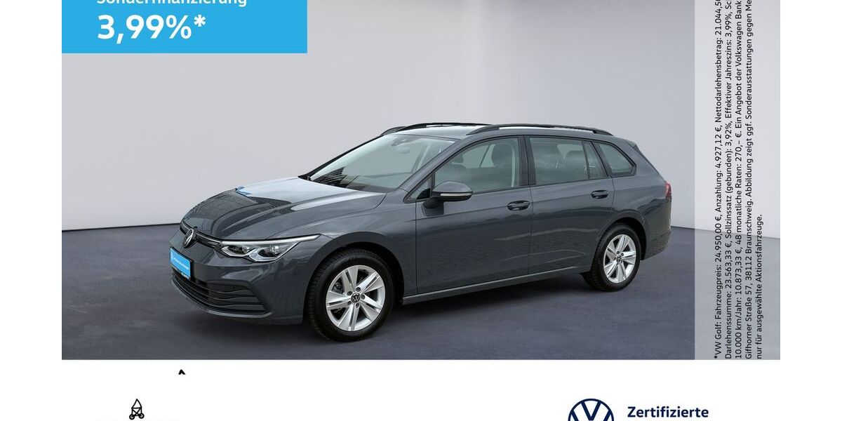 VW Golf 39.138 km 23.240 &euro; Wolfenbüttel 38304