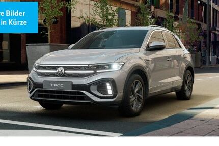 VW T-Roc 10.855 km 37.990 &euro; Wolfsburg 38440