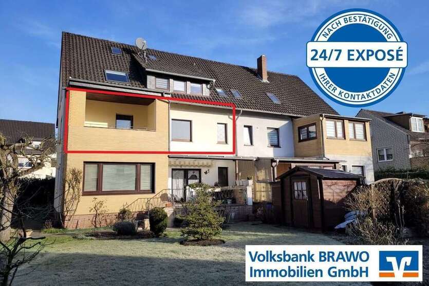 Wohnung zum Kaufen in Wolfsburg 135.000 € 72 m²