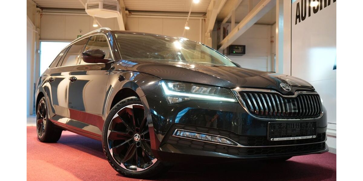 Skoda Superb 133.507 km 22.990 &euro; Peine 31228