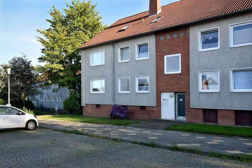 Wohnung zum Mieten in Wolfsburg 420,08 € 51.67 m²
