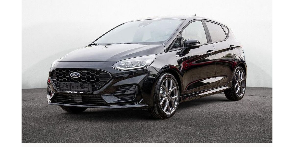 Ford Fiesta 6.600 km 19.450 &euro; Wolfenbüttel 38302