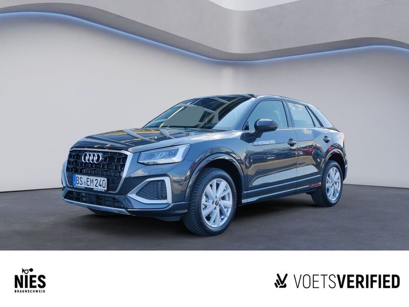 Audi Q2 3.500 km 35.650 € Braunschweig 38122