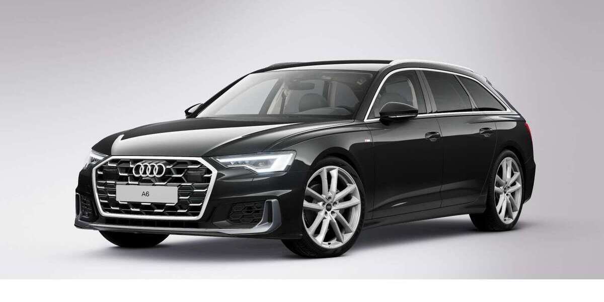 Audi A6 8.850 km 48.690 &euro; Gifhorn 38518