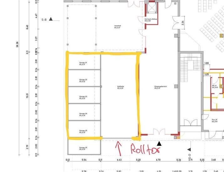 Gewerbeobjekt Braunschweig Lehndorf-Watenbüttel - 1.000&euro; | Angebot:24982899