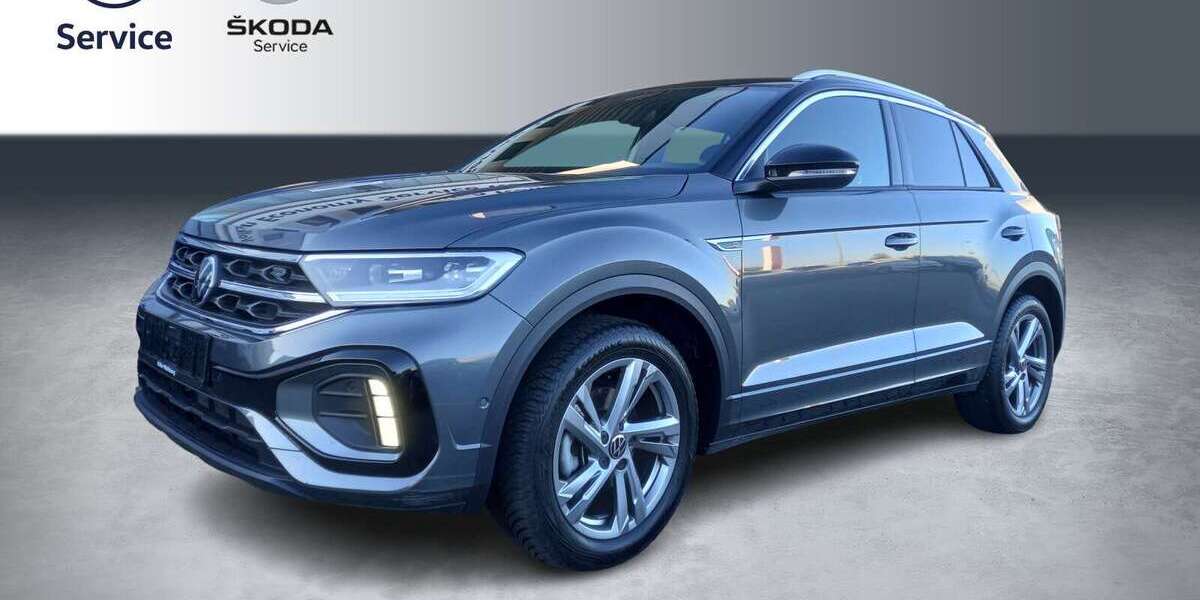 VW T-Roc 25.365 km 27.770 &euro; Wolfsburg 38446