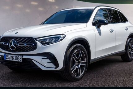 Mercedes-Benz GLC 220 14.500 km 56.390 &euro; Braunschweig 38122