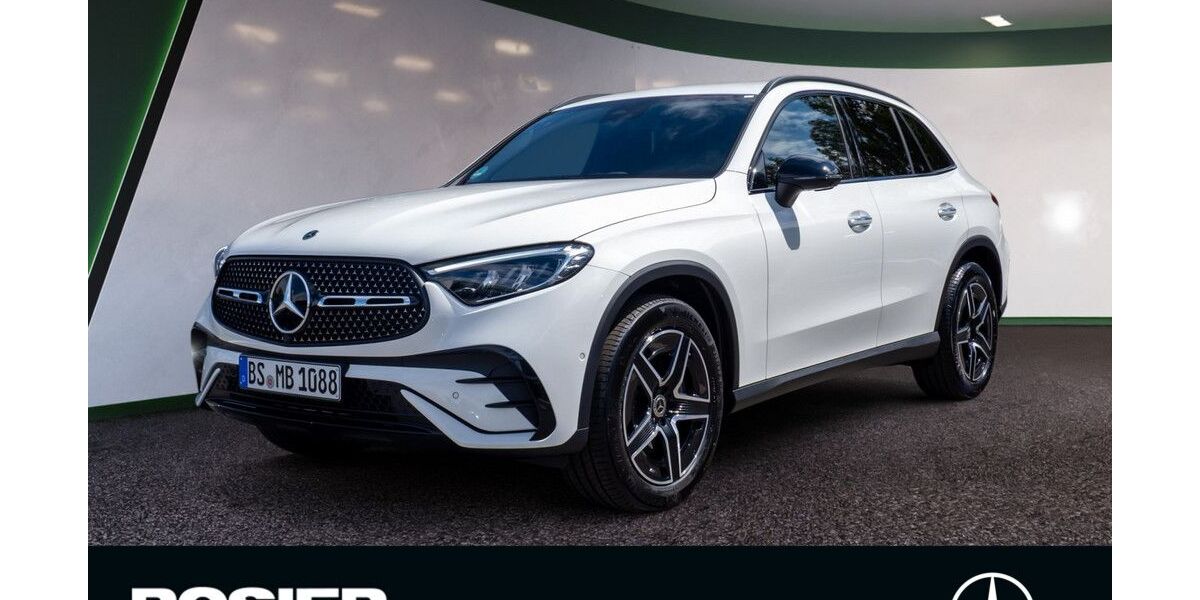 Mercedes-Benz GLC 220 14.500 km 56.390 &euro; Braunschweig 38122