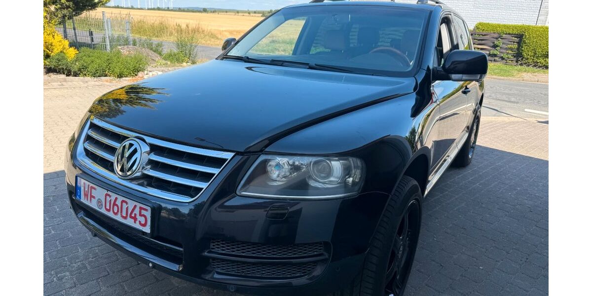VW Touareg 279.000 km 3.350 &euro; Wolfenbüttel (Halchter) 38304