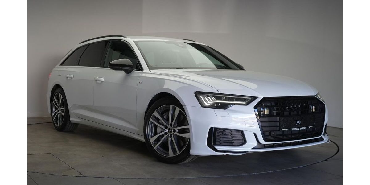 Audi A6 64.000 km 35.990 &euro; Braunschweig 38110