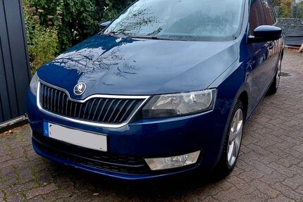 Skoda Rapid 214.000 km 4.950 € Sassenburg 38524