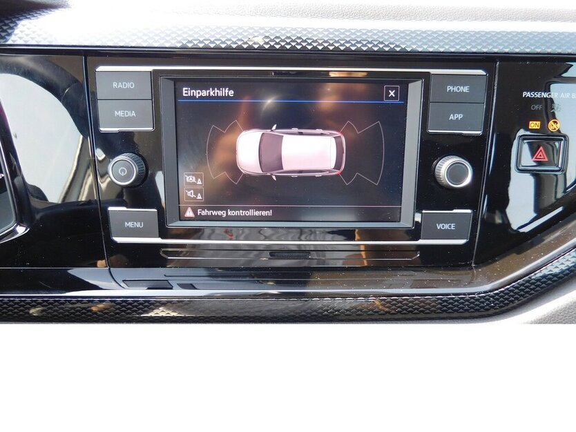 VW Polo 1.0 Life MPI BMT 4Trg Klima Navi LED 13.000 km 15.390 € Vordorf 38533