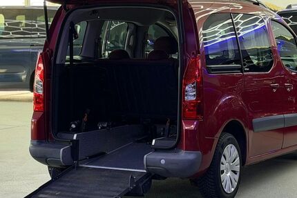 Citroen Berlingo 100.000 km 15.900 &euro; Salzgitter 38259