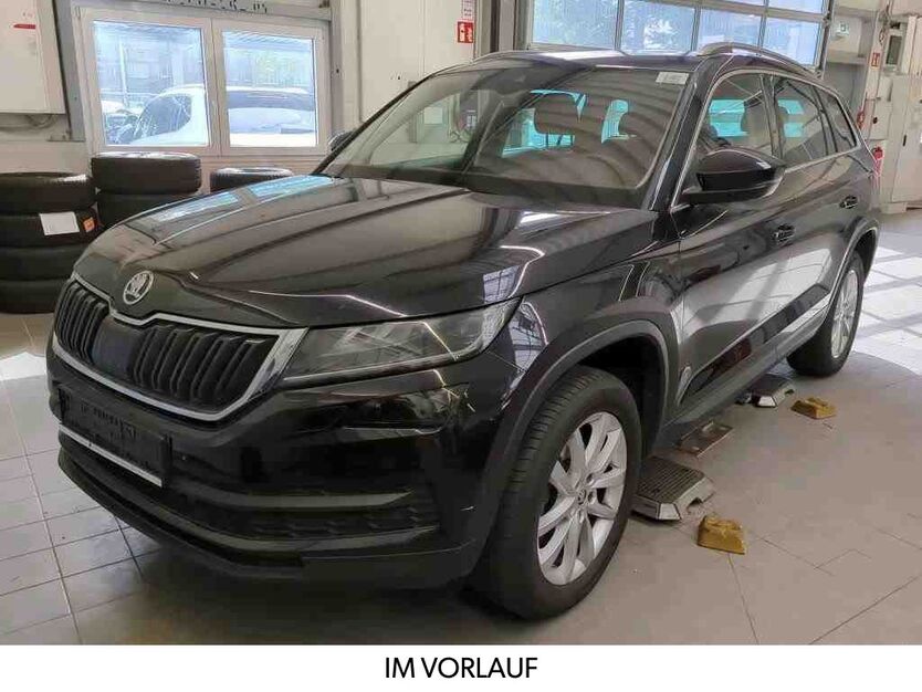 Skoda Kodiaq 108.320 km 25.990 € Braunschweig Wenden 38110