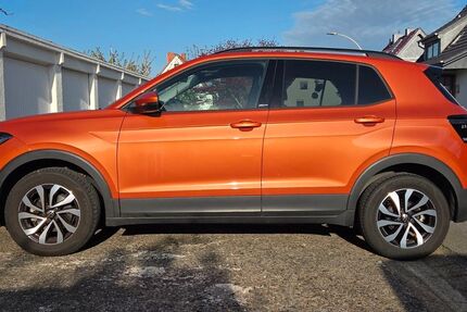VW T-Cross 25.000 km 18.000 &euro; Vechelde 38159