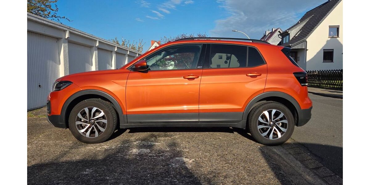 VW T-Cross 25.000 km 18.000 &euro; Vechelde 38159