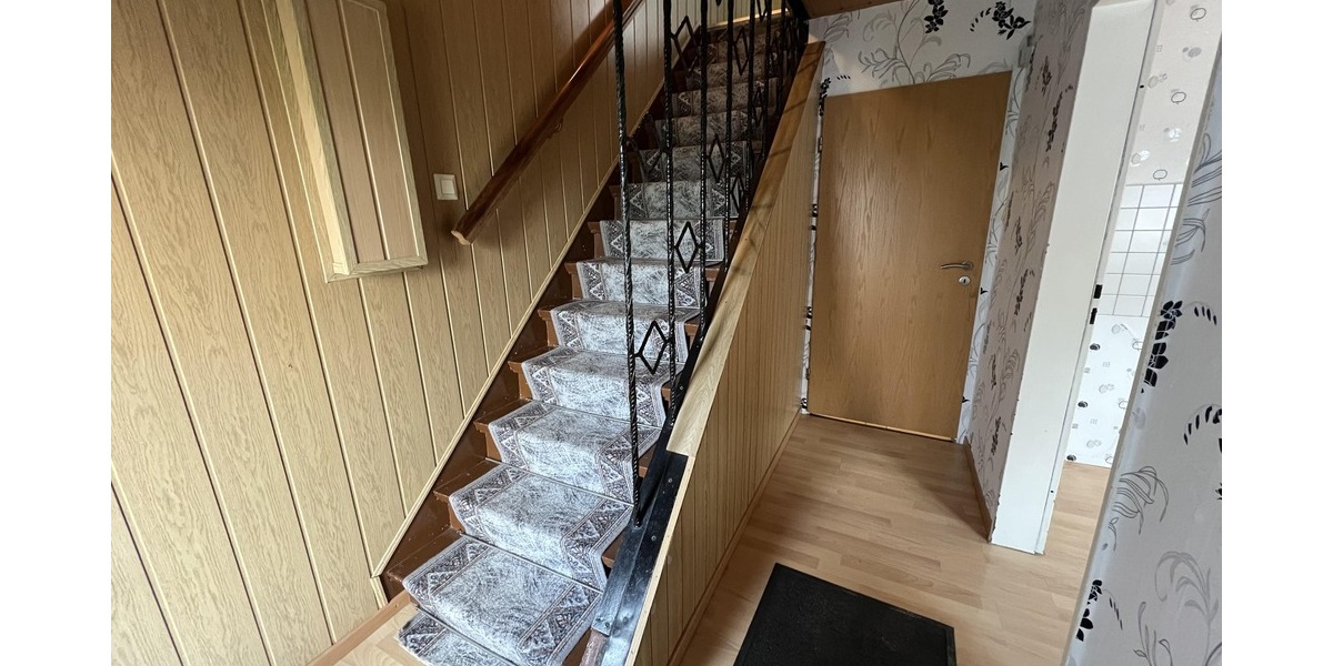 Gepflegtes Reihenhaus mit Potenzial - Reihenmittelhaus Salzgitter Bad | Angebot:25783537