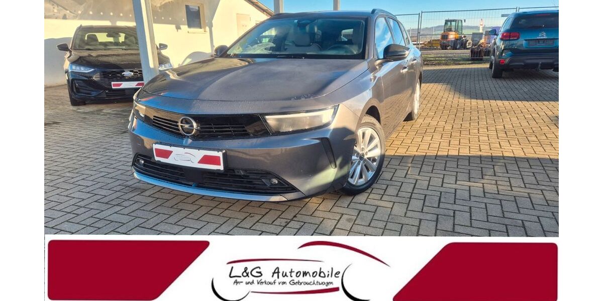 Opel Astra 28.655 km 18.990 &euro; Sickte 38173