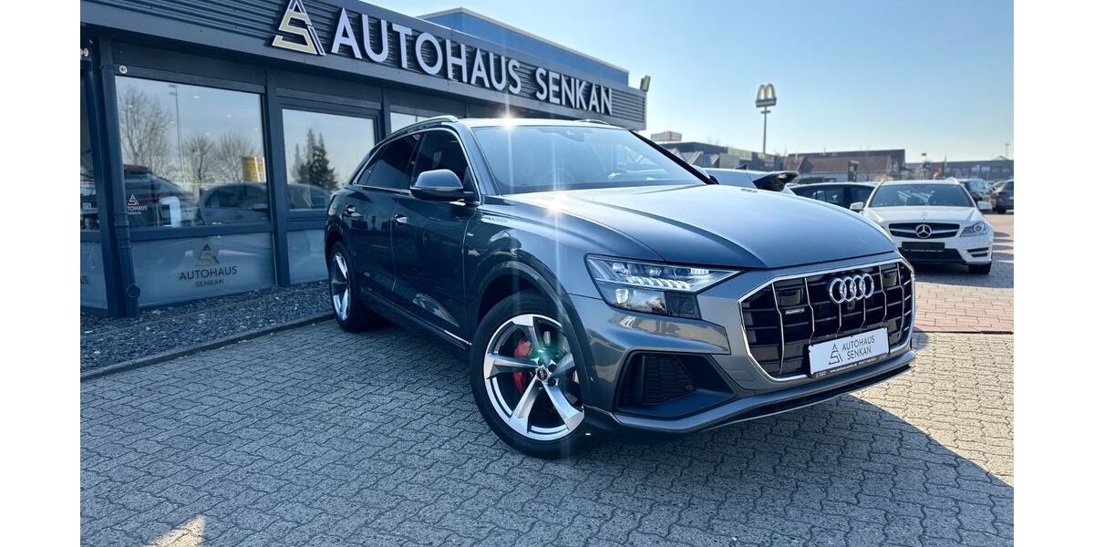 Audi Q8 99.000 km 52.990 &euro; Peine 31228