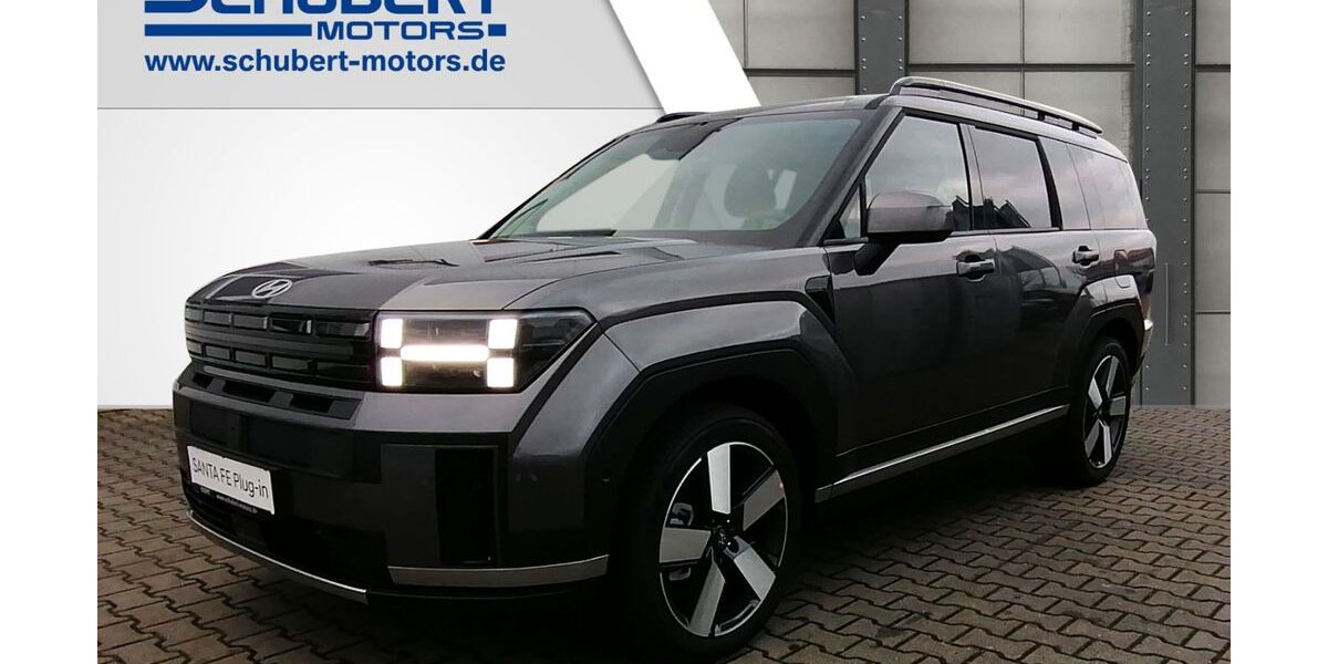 Hyundai SANTA FE 3.985 km 48.290 &euro; Wolfsburg 38448